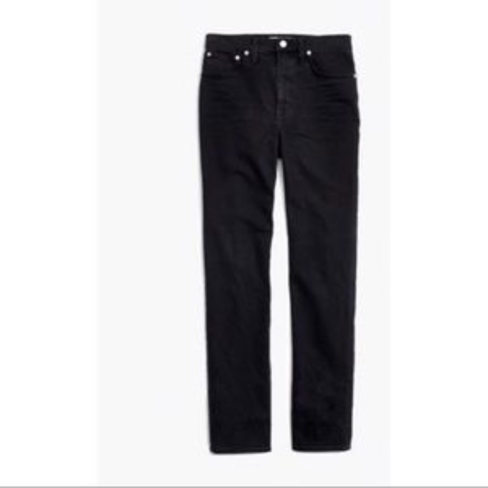 MADEWELL | Classic Straight Ankle Jean US 28P